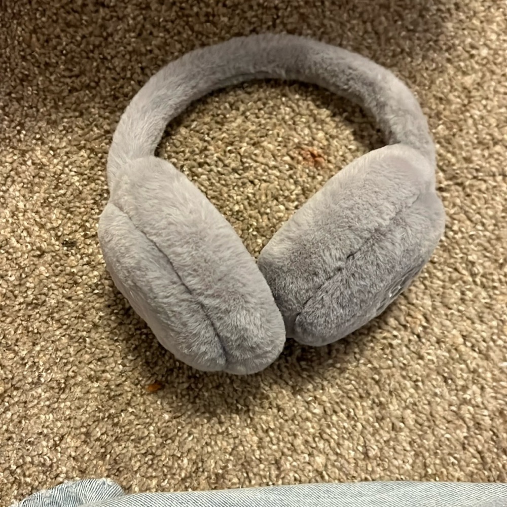 Cute earmuffs